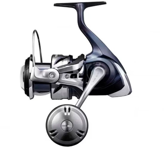 Shimano Fishing Reels Twin Power Sw Hg Spinning Molen Blauw,Grijs 6000C