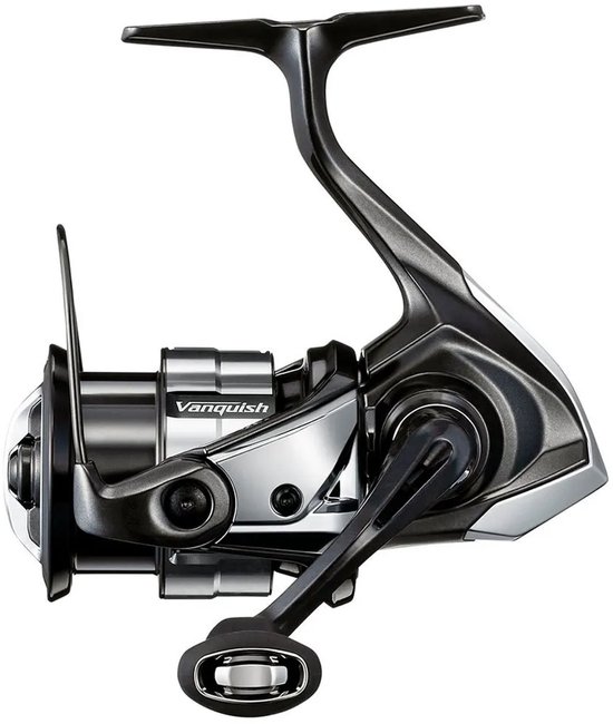 Shimano Fishing Reels Vanquish Fc Spinning Molen Zilver 2500S van Merkloos
