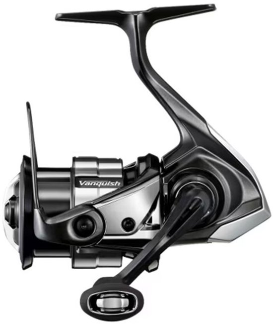 Shimano Fishing Reels Vanquish Fc Spinning Molen Zilver C2500S