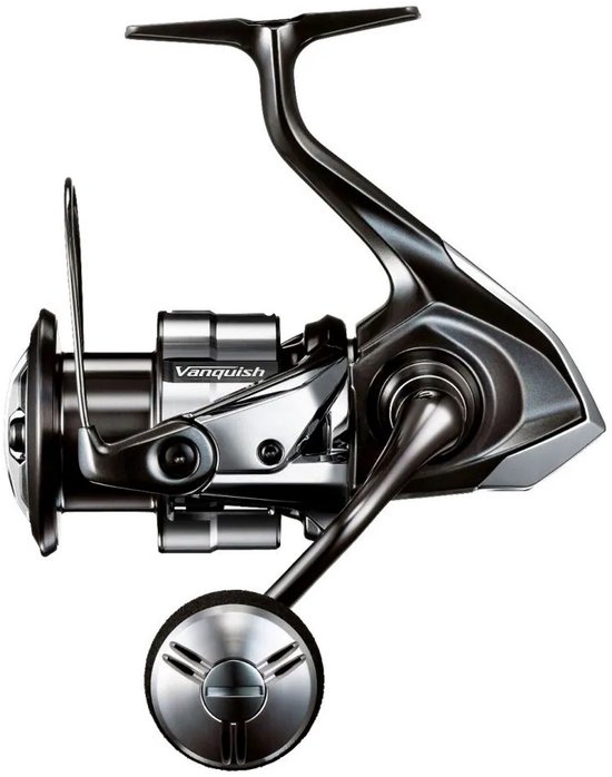 Shimano Fishing Reels Vanquish Fc Xg Spinning Molen Zilver C3000 van Merkloos