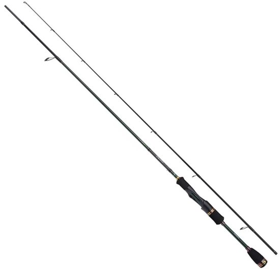 Shimano Fishing Sahara Fast Spinhengel Zilver 2.59 m / 28-84 g