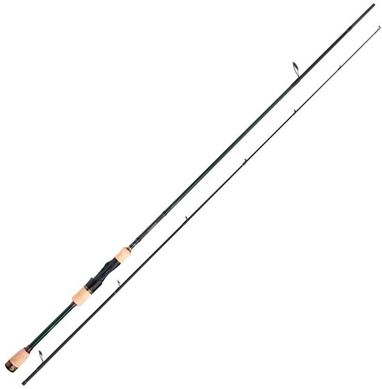 Shimano Fishing Sahara Moderate Fast Spinhengel Goud 2.42 m / 7-35 g