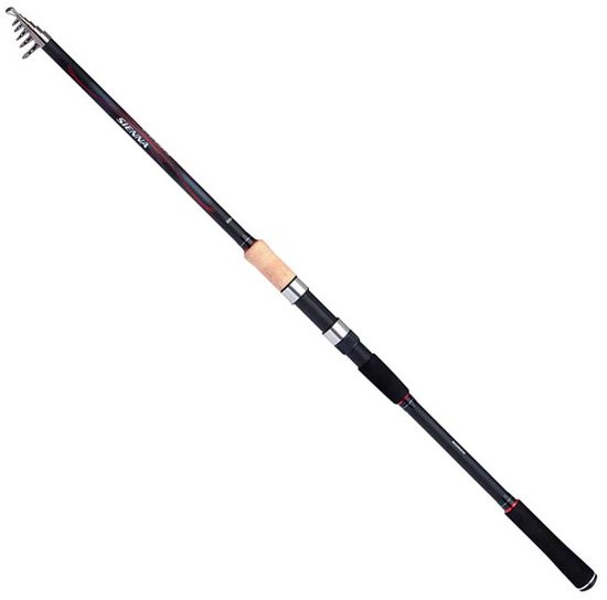 Shimano Fishing Sienna Ar Tegt Glued Bolognese Hengel Goud 3.00 m / 30-60 g