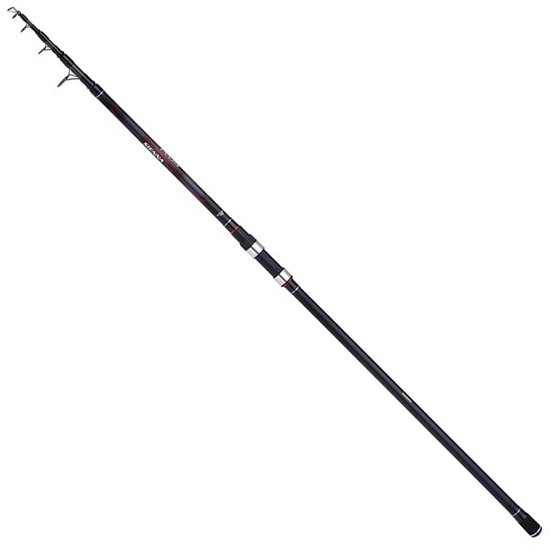 Shimano Fishing Sienna Hd Tegt Wrap Bolognese Hengel Zilver 3.90 m / 75-150 g van Merkloos