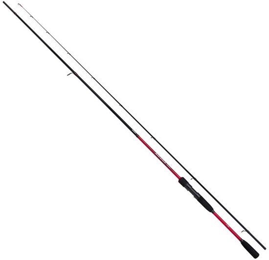 Shimano Fishing Sienna Sensitive Spinhengel Zilver 2.11 m / 0.5-7 g van Shimano