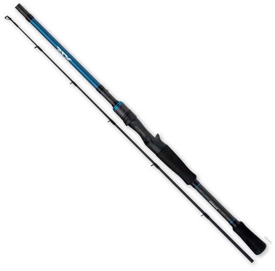 Shimano Fishing Slx Fast Baitcasting Hengel 2 Stukken Zilver 2.21 m / 30-120 g