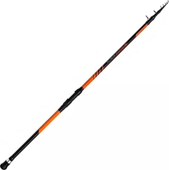Shimano Fishing Sonora Tele Bodemvissen Hengel Oranje 2.40 m / 50-150 g van Merkloos