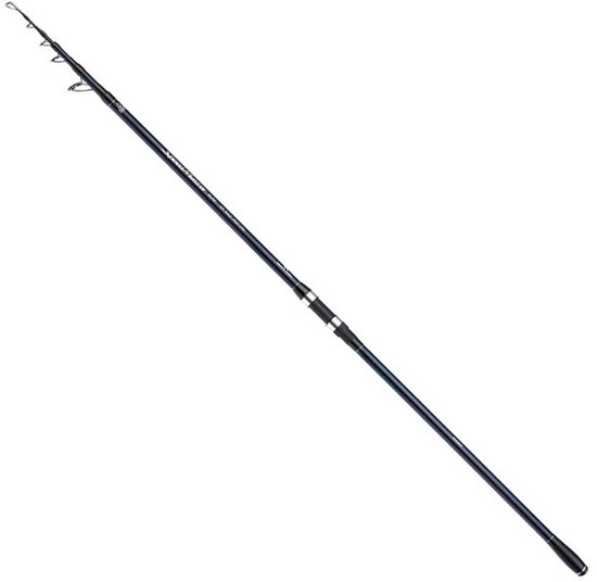 Shimano Fishing Speedmaster Ex Telescopische Surfcasting Hengel Zwart 4.50 m / 170 g