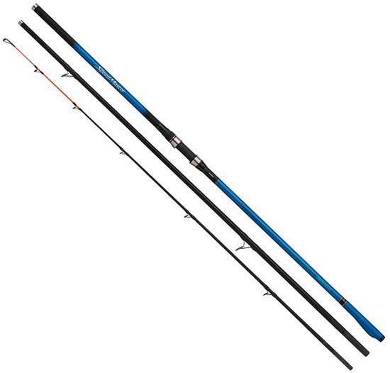 Shimano Fishing Speedmaster Lite Surfcasting Hengel Blauw,Zwart 3.96 m / 120 g