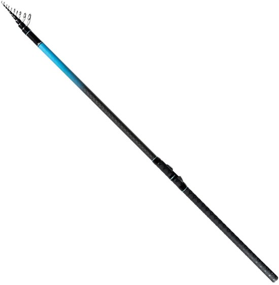 Shimano Fishing Speedmaster Tele Sargo Telescopische Surfcasting Hengel Zilver 7.00 m / 50-150 g van Merkloos