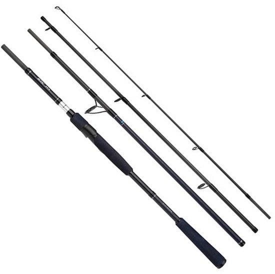 Shimano Fishing Stc Xr Blue Inshore Stickbait Spinhengel Zilver 2.39 m / 21-56 g van Merkloos