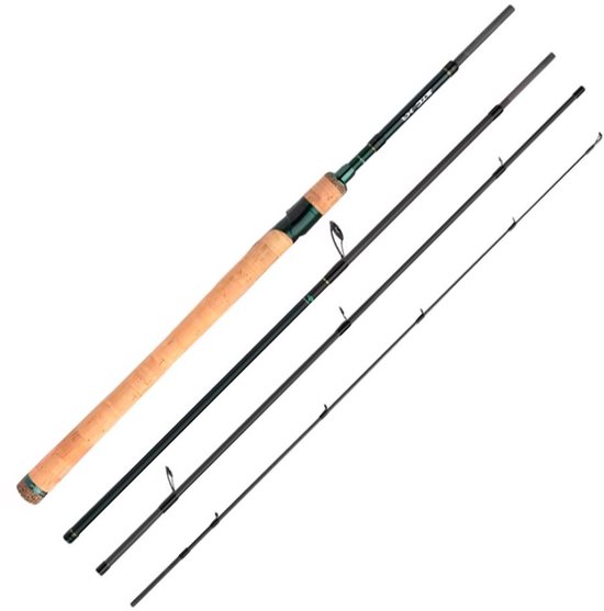 Shimano Fishing Stc Xr Stream Spinhengel Zilver 2.44 m / 12-35 g