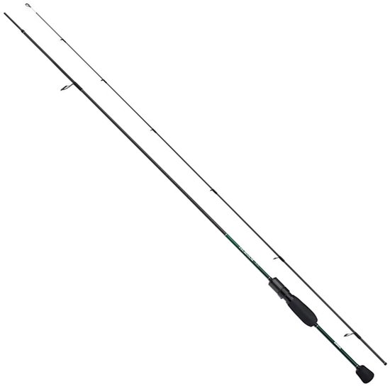 Shimano Fishing Technium As Spinhengel Zilver 1.98 m / 0.7-6 g