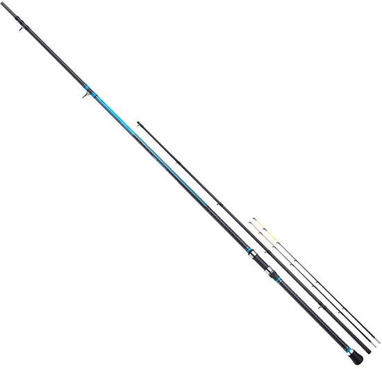 Shimano Fishing Technium Bodemvissen Hengel Zilver 3.00 m / 300 g
