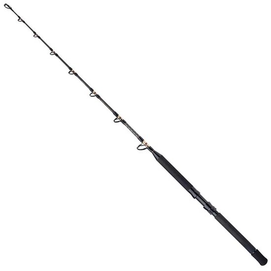 Shimano Fishing Tld B Stand Up Trollinghengel Zilver 1.65 m / 30 Lbs van Merkloos