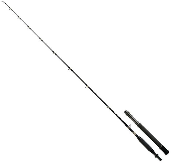 Shimano Fishing Tyrnos B Lite Trollinghengel Zwart 2.03 m / 20 Lbs