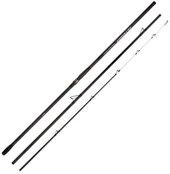 Shimano Fishing Ultegra Surf T Ax-j Low Rider Surfcasting Hengel Zilver 4.25 m / 250 g
