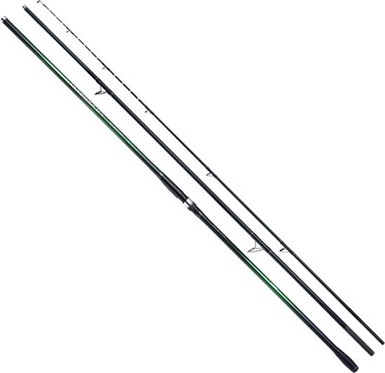 Shimano Fishing Ultegra Xr Surf T Bx Low Rider Surfcasting Hengel Zilver 4.50 m / 225 g van Merkloos