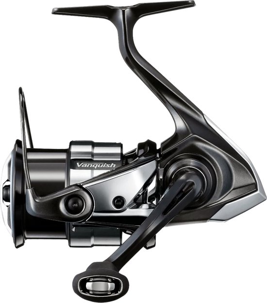 Shimano Fishing Vanquish Fc Spinning Molen Zilver C2500S van Merkloos