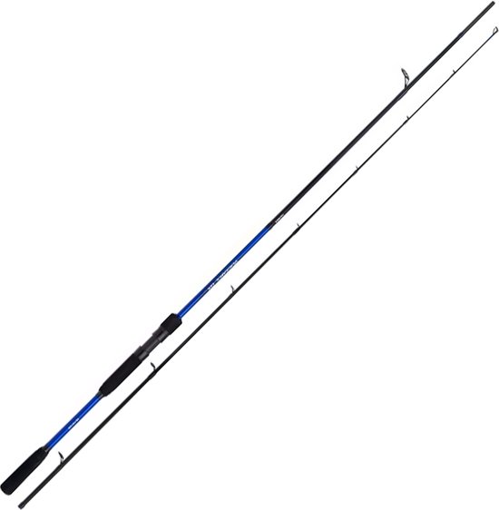 Shimano Fishing Vengeance Dx Sea Bass Spinhengel Zilver 2.69 m / 10-50 g van Merkloos