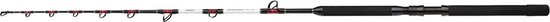 Shimano Fishing Vengeance Standup Spiral Trollinghengel Zwart 1.65 m / 50 Lbs