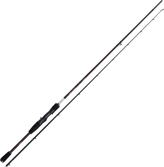Shimano Fishing Yasei Bb Swimb Baitcasting Hengel Zilver 2.40 m / 120-170 g van Merkloos