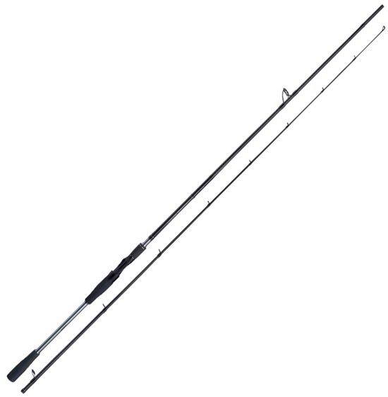 Shimano Fishing Yasei Bladed Jig Cast Spinhengel Zilver 2.25 m / 7-25 g van Merkloos