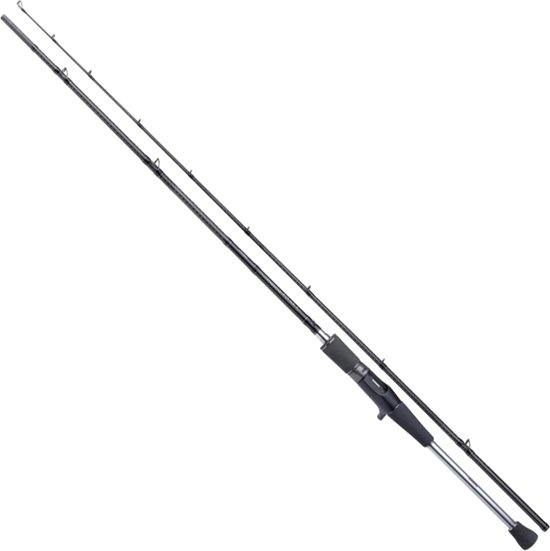 Shimano Fishing Yasei Crankbait Baitcasting Hengel Zilver 2.20 m / 8-24 g van Shimano