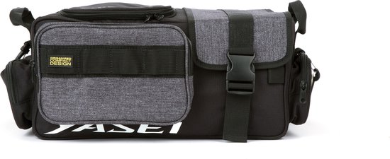 Shimano Fishing Yasei Medium Boat Tas Zwart,Grijs van Shimano