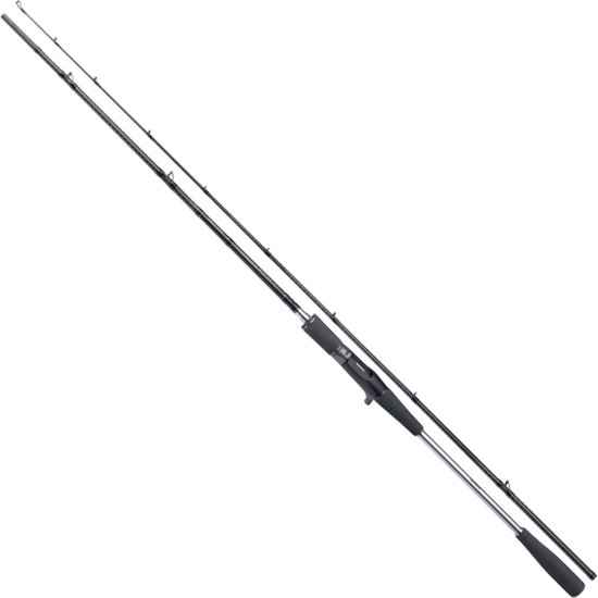 Shimano Fishing Yasei Pike Swimbait&bb Baitcasting Hengel Zilver 2.40 m / 120-170 g van Shimano