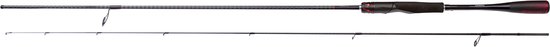 Shimano Fishing Zodias Spinning Hengel Zwart 2.44 m / 1.5-7 g van Shimano
