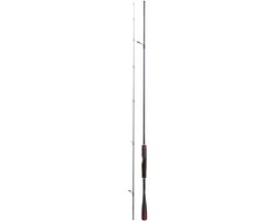Shimano Fishing Zodias Spinning Hengel Zwart 2.44 m / 3.5-14 g van Shimano