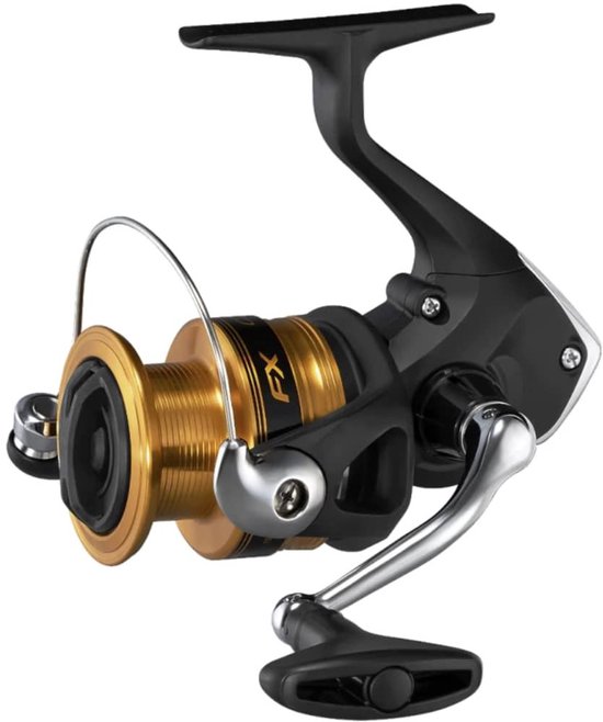 Shimano FX 2500 HG FC - Vismolen van Shimano