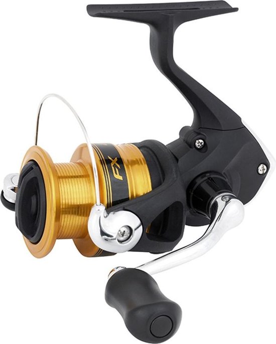Shimano FX 2500 Spinmolen van Shimano