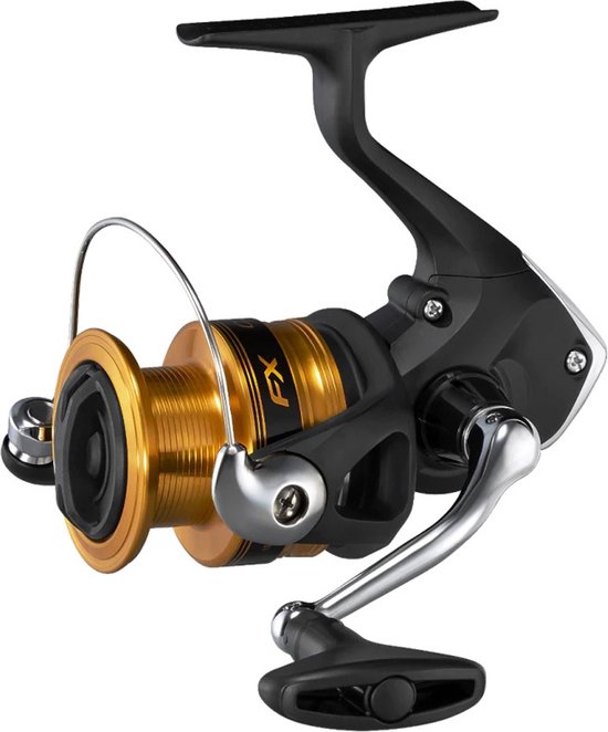 Shimano FX 4000 FC Spinmolen van Shimano