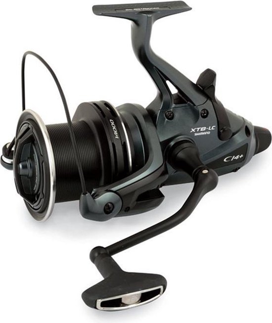 Shimano - Medium Baitrunner Ci4+ LC 550 XT-B Longcast - Shimano