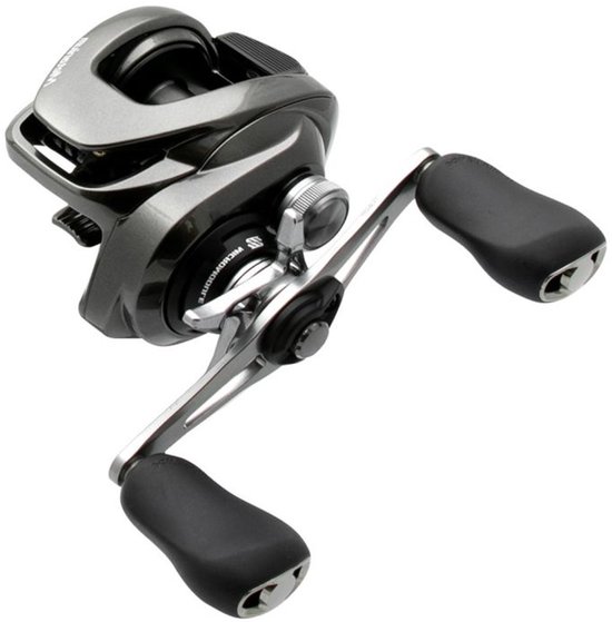 Shimano Metanium MGL 151XGB van Merkloos