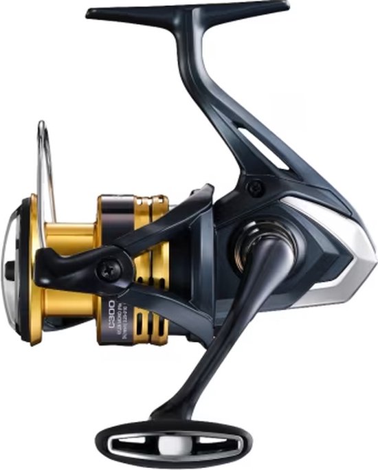 Shimano Molen Sahara FJ - Maat : 2500S HG