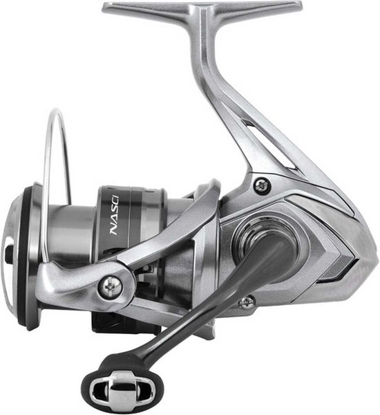 Shimano Nasci 4000FC 4000 van Merkloos