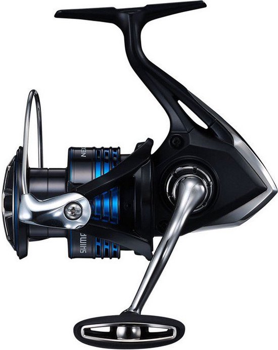 Shimano nexave 4000 FI | Molens Slip voorop van Shimano