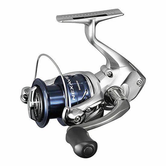 Shimano Nexave 8000 FE Spinmolen - voor zoetwater visserij - 580 gr