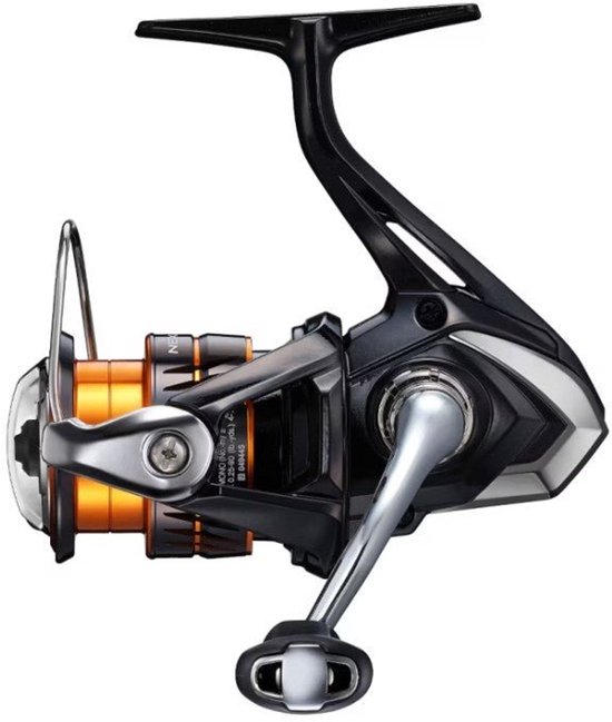 Shimano Nexave FJ Spinmolen 4000