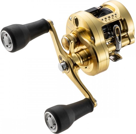 Shimano - Reel Baitcasting Calcutta Conquest MD 301 XG LH - Shimano