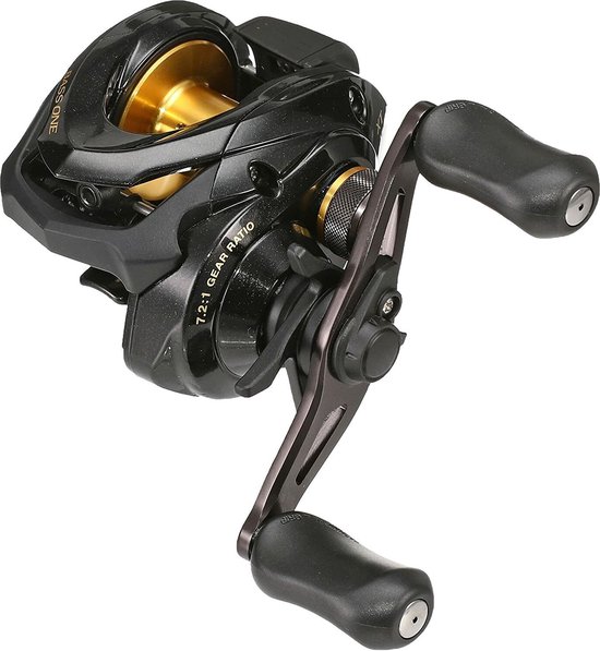 Shimano - Reel Bassone XT 151 LH - Shimano van Shimano