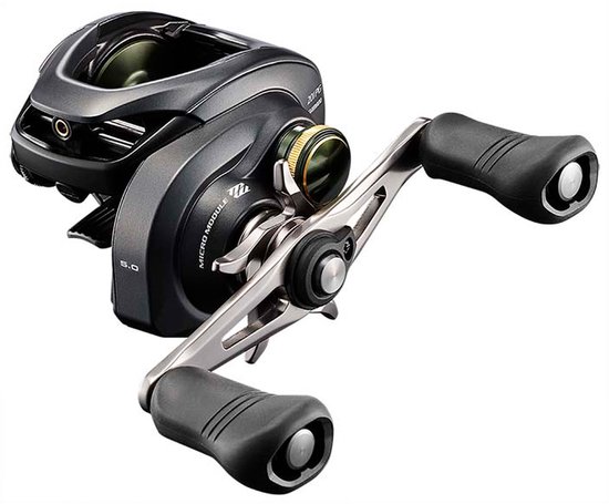 Shimano - Reel Curado 301 KHG - Shimano