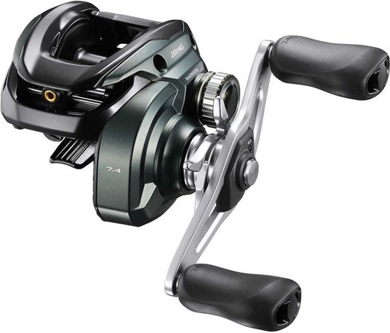 Shimano - Reel Curado M - Shimano