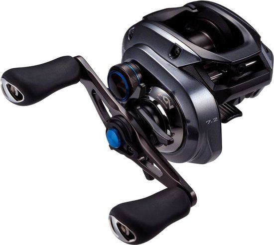 Shimano - Reel SLX DC 71 HG LH - Shimano van Shimano