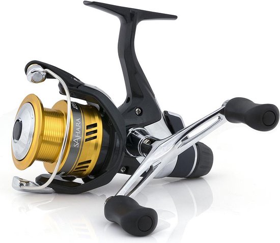 Shimano Sahara 1000 RD Rear Drag - Molen van Merkloos