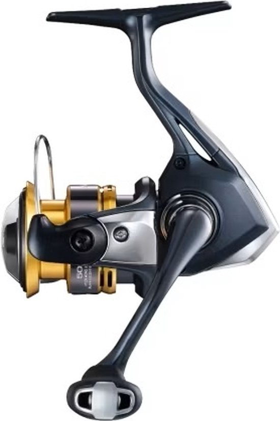 Shimano Sahara 2500FJ - Molens Slip voorop van Shimano