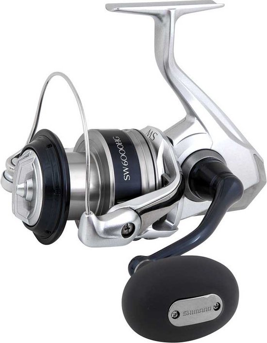 Shimano Saragosa SW-A 8000HG 8000 van Merkloos